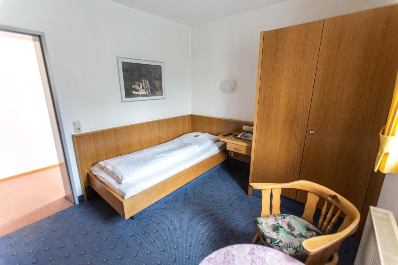 Landgasthof Sternbrau Hotel Wachenroth Exterior foto